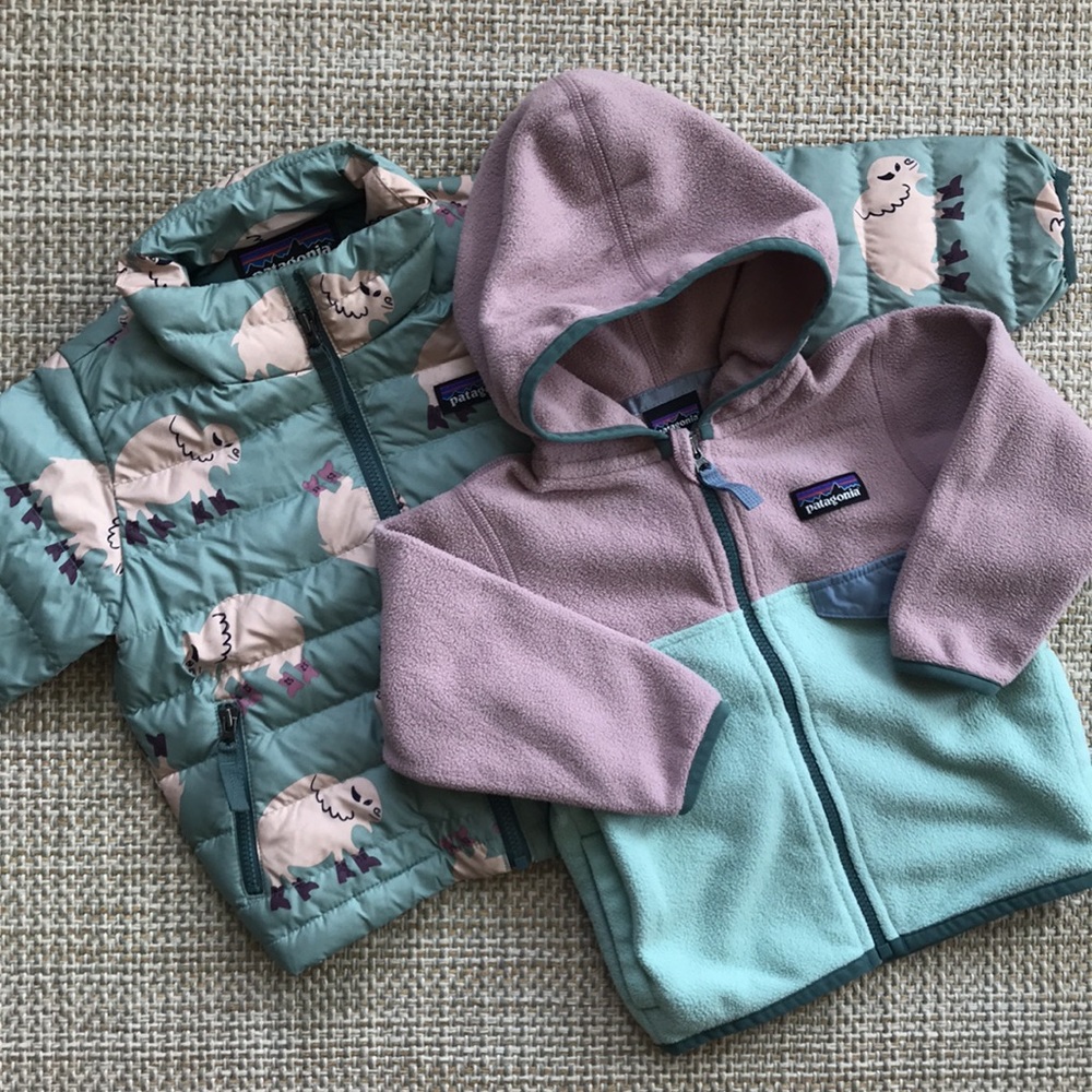 Patagonia Bundle (size 6-12m)